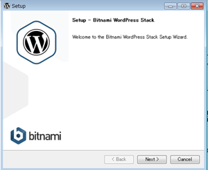 bitnamiセットアップでnext