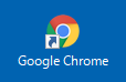 GoogleChromeのアイコン