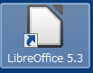 LibreOfficeアイコン