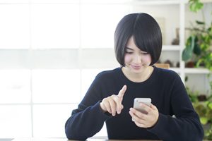 アンケートサイトは、こまめに回答する